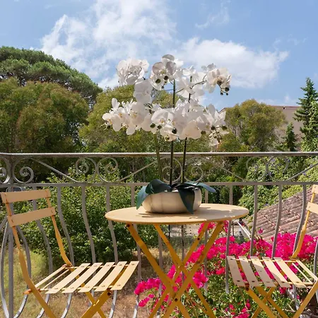 Appartamento A C 2bdr 6p Sea View- St-tropez