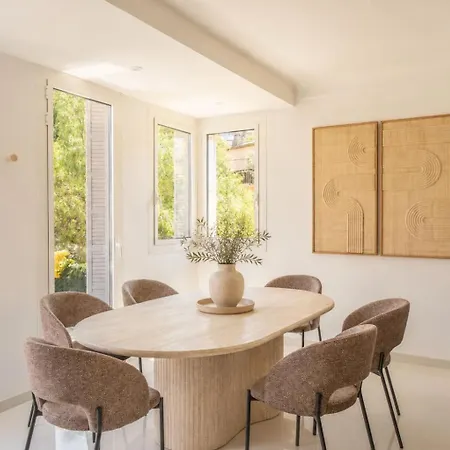 Appartamento A C 2bdr 6p Sea View- St-tropez