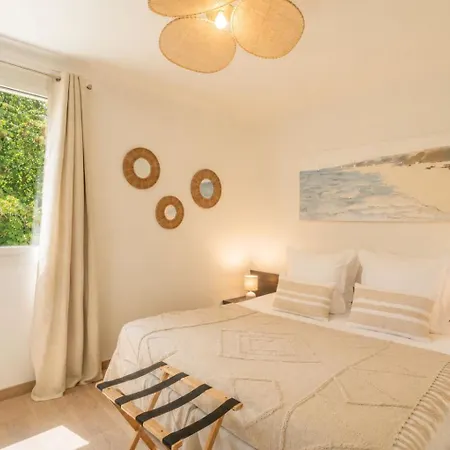Appartamento A C 2bdr 6p Sea View- St-tropez