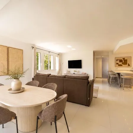 A C 2bdr 6p Sea View- St-tropez * Saint-Tropez