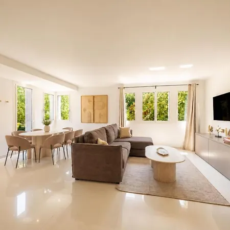 Appartamento A C 2bdr 6p Sea View- St-tropez *