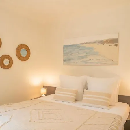 Appartamento A C 2bdr 6p Sea View- St-tropez *