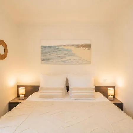 A C 2bdr 6p Sea View- St-tropez Appartamento *