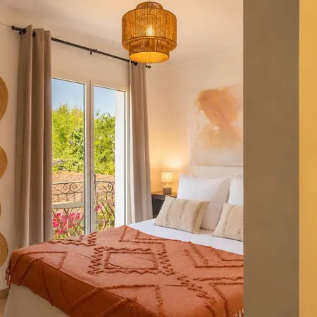 Appartamento A C 2bdr 6p Sea View- St-tropez