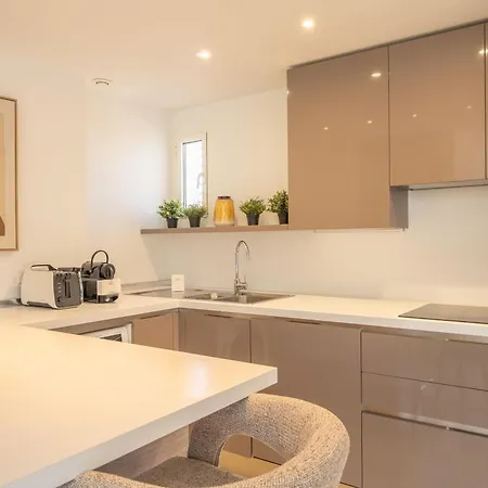 Appartamento A C 2bdr 6p Sea View- St-tropez *