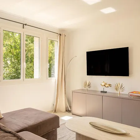A C 2bdr 6p Sea View- St-tropez Appartamento Saint-Tropez