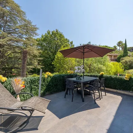 Appartamento A C 2bdr 6p Sea View- St-tropez Saint-Tropez
